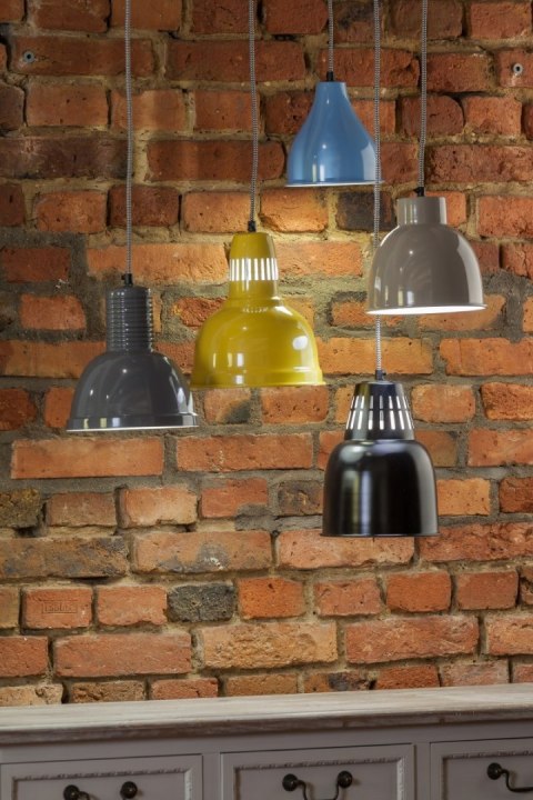 Lampa wisząca NUNO-Black