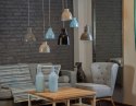 Lampa wisząca NUNO-Black