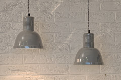 Lampa wisząca NUNO-Graphite