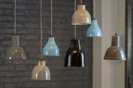 Lampa wisząca NUNO-Gray