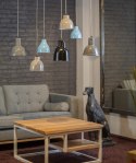 Lampa wisząca NUNO-Gray
