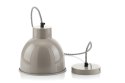 Lampa wisząca NUNO-Gray