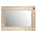 Lustro salonowe TEVOR antique style gold