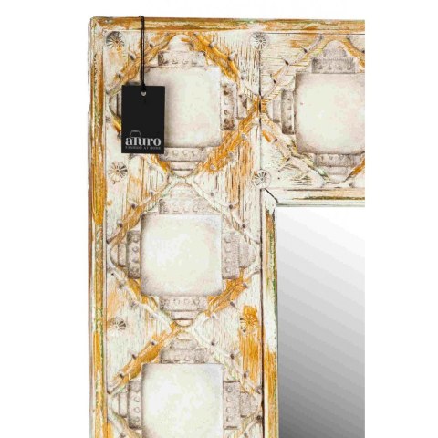 Lustro salonowe TEVOR antique style gold