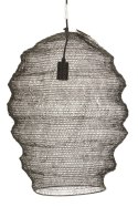 PTMD_Lampa wisząca MIKO-czarna