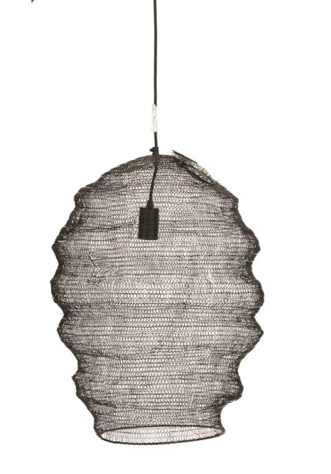 PTMD_Lampa wisząca MIKO-czarna