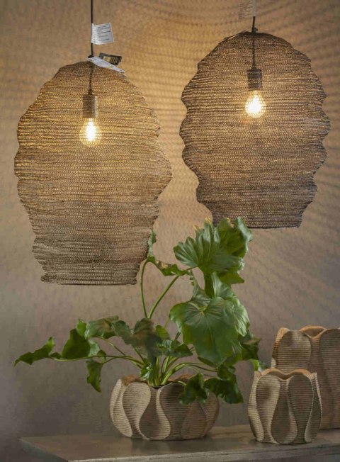PTMD_Lampa wisząca MIKO-czarna
