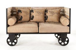 Sofa Charlie Chaplin MAZINE