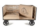 Sofa Charlie Chaplin MAZINE