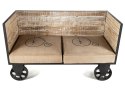Sofa Charlie Chaplin MAZINE