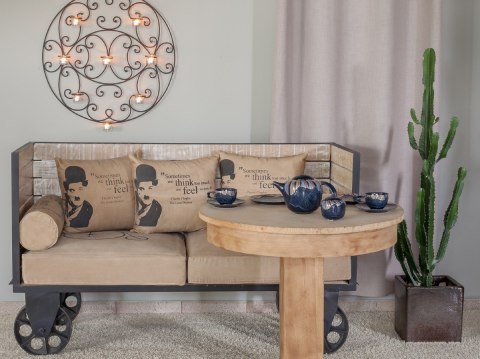 Sofa Charlie Chaplin MAZINE