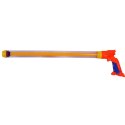 Czerwony Pistolet na Wodę Jumbo 52cm z Innowacyjnym Systemem Ciśnienia