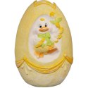 WAZON CERAMICZNY Z KACZUSZKĄ 17CM