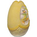WAZON CERAMICZNY Z KACZUSZKĄ 17CM