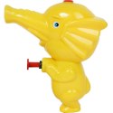 Żółty Mini Pistolet na Wodę Słonik 11cm - Wysokiej Jakości Zabawka na Śmigus-Dyngus