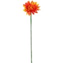 GERBERA KWIAT POJEDYNCZY KOLOR POMARAŃCZOWY III