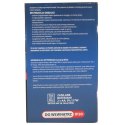Multikolorowe Lampki LED w Kształcie Gwiazdek - Sznur 30 Sztuk - Zasilanie Bateryjne