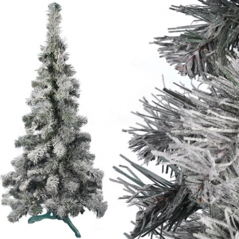 Choinka Sztuczna Biała Śnieżna Kompakt 120cm od Polskiego Producenta GOLIAT