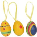 JAJKA W KOSZYCZKU 6 SZT 4 CM/2