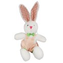 ZAJĄC PLUSZOWY FIGURKA SIEDZĄCA 26 CM