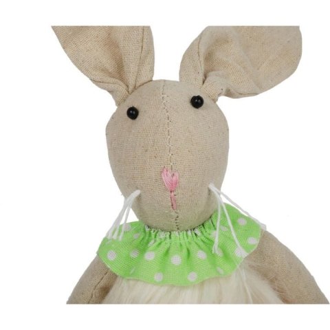 ZAJĄC W SUKIENCE FIGURKA STOJĄCA 50 CM