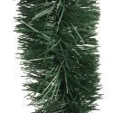 Zielony łańcuch choinkowy GOLIAT, średnica 10 cm, długość 2,8 m, produkt polski