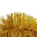 Złoty Łańcuch Choinkowy Fluorescencyjny fi 7 cm, 2 m - GOLIAT PIŁA POLSKA