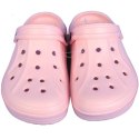 DAMSKIE KLAPKI ogrodowe/basenowe buty LEKKIE chodaki PIANKOWE 37