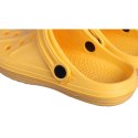 DAMSKIE KLAPKI ogrodowe/basenowe buty LEKKIE chodaki PIANKOWE Ż/40