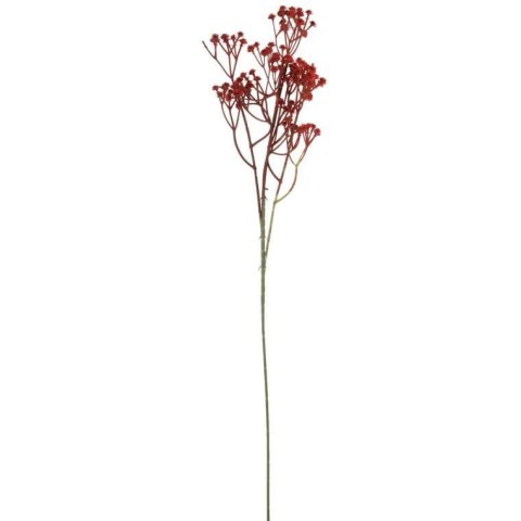 GIPSÓWKA GAŁĄZKA CZERWONA 64 CM