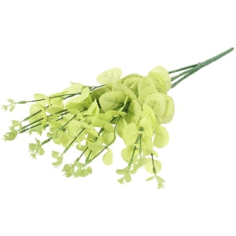 Bukiet liści EUCALYPTUSA w kolorze JASNO ZIELONYM 50 cm
