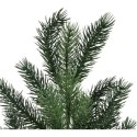 GAŁĄZKA ŚWIERKOWA gumowana 64 cm zielona