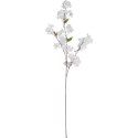 Gałązka JABŁONI 110 cm w kolorze BIAŁYM