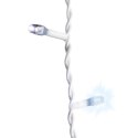 SOPLE 300 LED KURTYNA LAMPKI ZEWNĘTRZNE/WEWNĘTRZNE FLASH ZIMNY BIAŁY 9 M