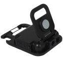 MINI LATARKA KIESZONKOWA BRELOK LED USB MAGNES OTWIERACZ UCHWYT