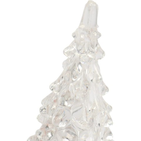 Ozdoba świąteczna Choinka LED 10 cm