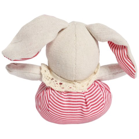 Kurka pluszowa zawieszka Ozdoba Wielkanocna Figurka 11 cm żółta