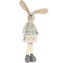Zając w sukience Ozdoba Wielkanocna Figurka 44cm