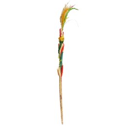 Palma wielkanocna - rękodzieło z suszu Niedziela palmowa 80-86 cm