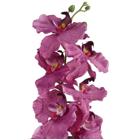 STORCZYK ORCHIDEA GAŁĄZKA 9 KWIATÓW 105 CM RÓŻOWY