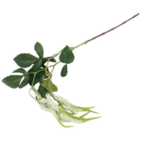 SZARŁAT ZWISŁY OGRODOWY 94 CM KOLOR BIAŁY