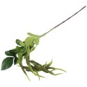 SZARŁAT ZWISŁY OGRODOWY 94 CM KOLOR ZIELONY