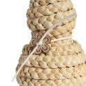 Zając ze słomy Ozdoba Wielkanocna Figurka 24 cm