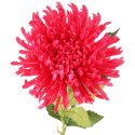 CHRYZANTEMA KWIAT SZTUCZNY do wazonu różowa 64 cm