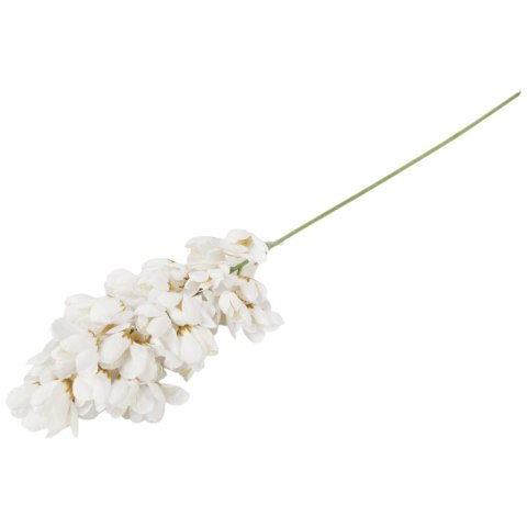 JUKA GAŁĄZKA SZTUCZNA biała 86 cm