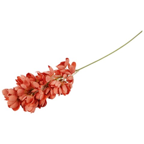 JUKA GAŁĄZKA SZTUCZNA pomarańczowa 86 cm