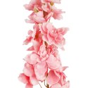 OSTRÓŻKA DELPHINIUM sztuczne kwiaty do wazonu różowa 106 cm