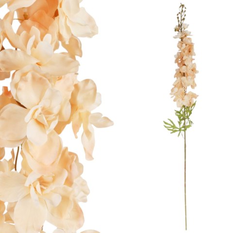 OSTRÓŻKA DELPHINIUM sztuczne kwiaty do wazonu różowa 106 cm