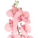 STORCZYK sztuczne kwiaty do wazonu GAŁĄZKA ORCHIDEI biała 100 cm