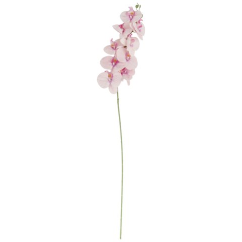 STORCZYK sztuczne kwiaty do wazonu GAŁĄZKA ORCHIDEI biała 100 cm